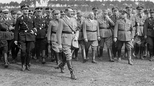 Каким уровнем IQ обладал Гитлер и его идейные сторонники по НСДАП