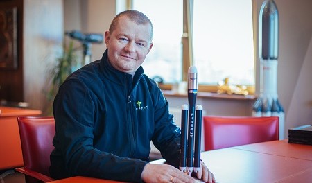 20181225141131-9121 Макс Поляков успешно развивает проект открытого космоса Firefly Aerospace