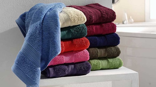 Как выбрать махровые полотенца?