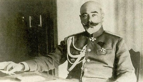 А.Денікін Как белый генерал Деникин предлагал США уничтожить СССР и построить новую Россию