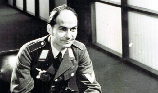 Как нацистский обер-ефрейтор Ханс Шарфф "расколол" 90% военнопленных