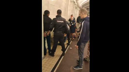 Уроженец Дагестана резал ножом глухонемых украинцев в Санкт-Петербурге