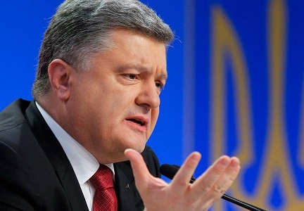 Порошенко хотят посадить из-за поездки на Мальдивы