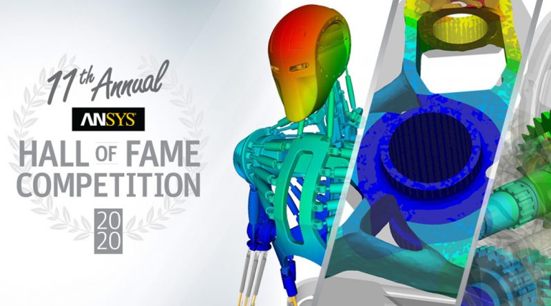 КБ Южное представило Украину на ANSYS Hall of Fame Competition