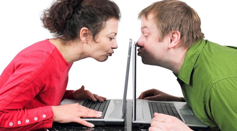 Знакомства в интернете - насколько реально встретить близкого человека