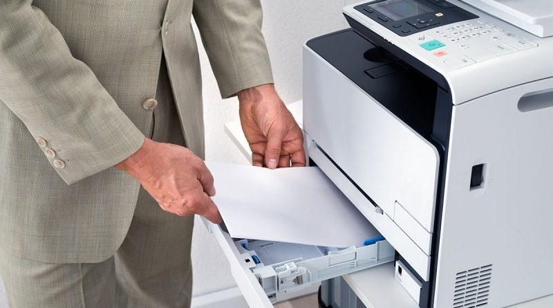 Подробнее о бумаге для копировальных аппаратов и лазерных принтеров