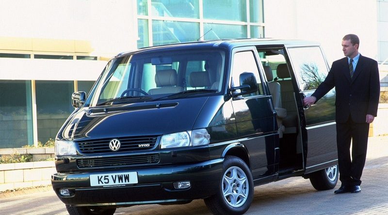 Где купить глушитесь для Volkswagen Transporter IV в Украине с доставкой