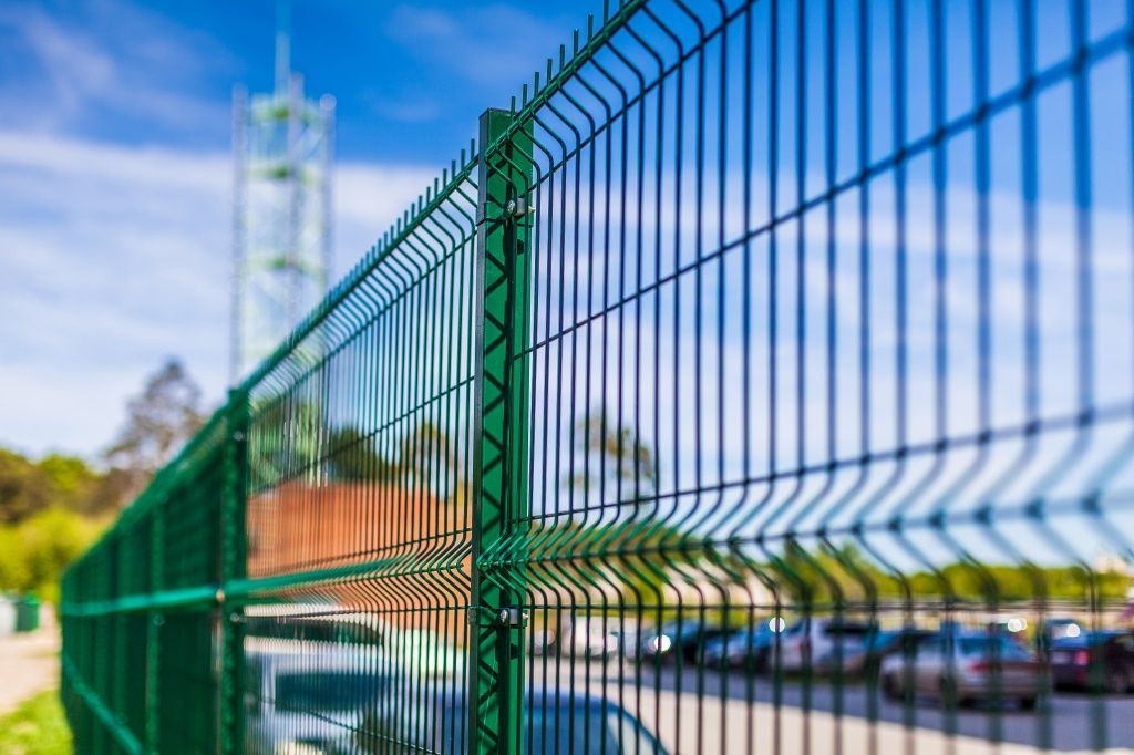 Где купить секционные заборы из металлических прутьев в Украине с доставкой