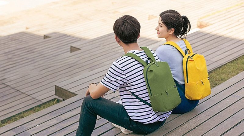 Хит Алиэкспресс - рюкзаки IGETBAG Official Store и Xiaomi Mi