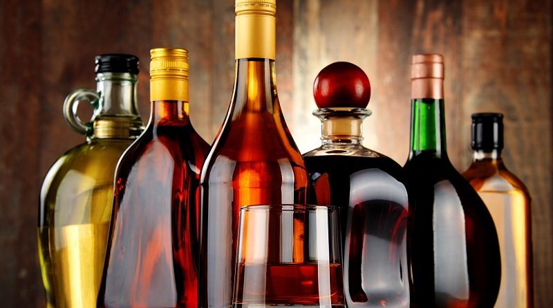 Где купить качественный алкоголь в Украине с доставкой