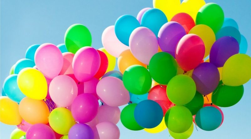 Где купить гелиевые воздушные шары в Киеве с доставкой и как их использовать