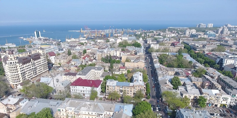 Как решаются проблемы городской жизни Одессы
