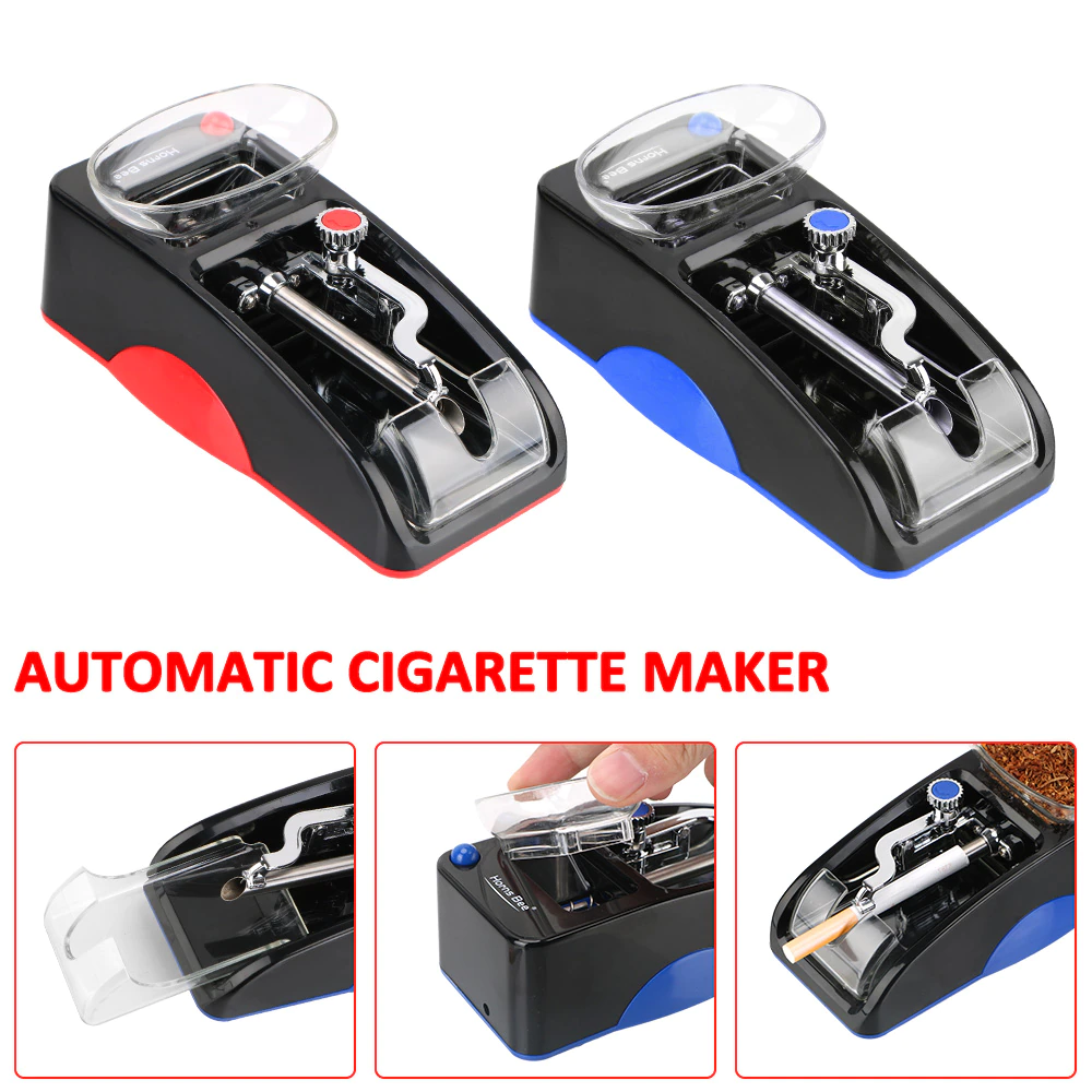 Машинка для скручивания сигарет из табака где купить в интернете
