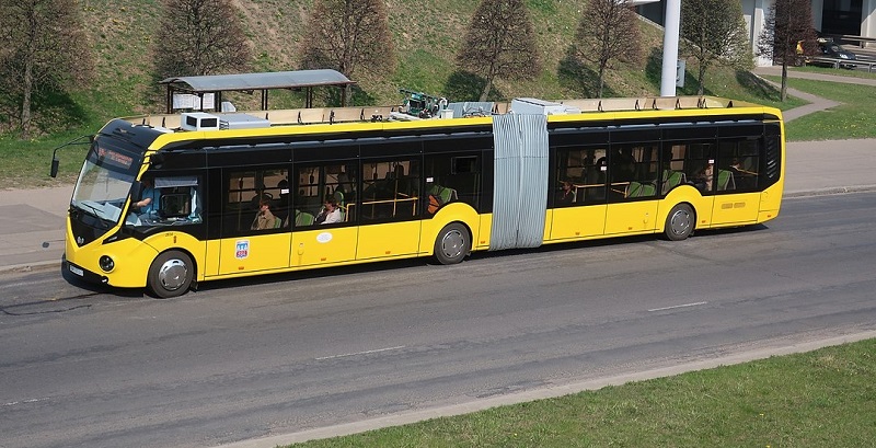 Власти Одессы решили закупить электробусы для сообщения с поселком Котовского