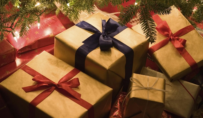 Где купить новогодние подарки оптом в России с доставкой
