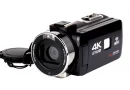 Портативная видеокамера 4K с микрофоном хит Алиэкспресс