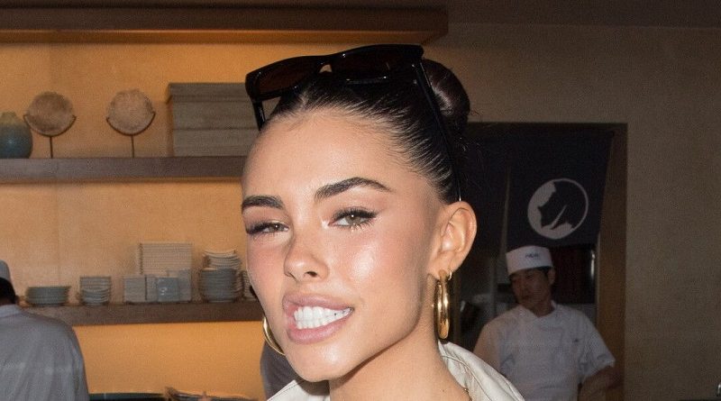 Мэдисон Бир ака Madison Beer и самые горячие фото