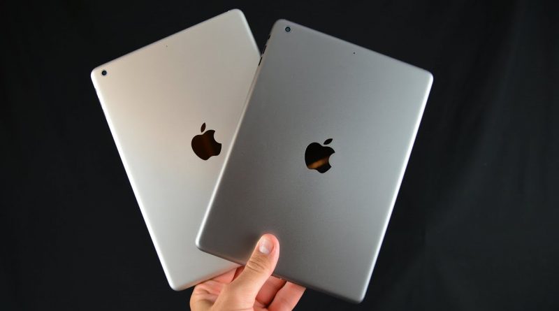 Обзор планшета Apple iPad Air Space Gray 2022