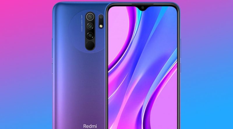 Xiaomi Redmi 9T NFC - обзор смартфона