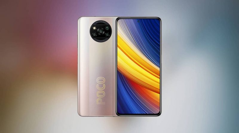 Poco X3 Pro - обзор смартфона