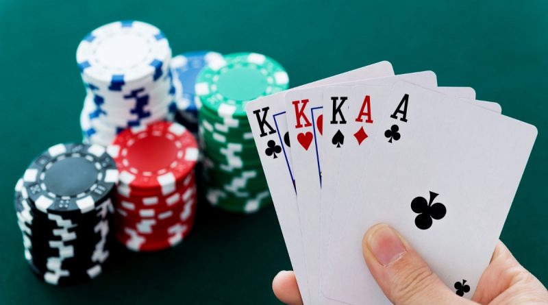 Какие знания необходимы для игры в покер
