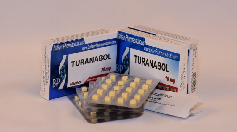Туринабол в таблетках