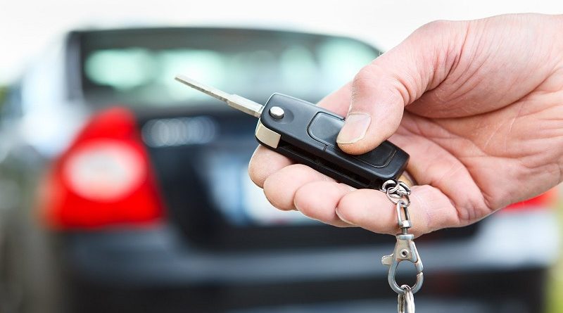 Что делать при потере ключей от авто