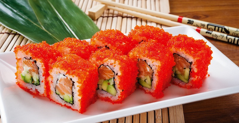 Чем отличаются суши и где заказать в Днепре