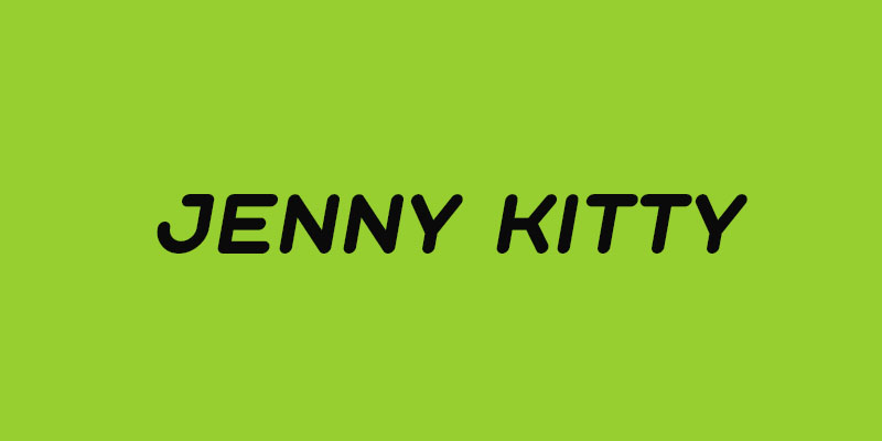 Jenny Kitty Женя Котова слив и голая на горячих фото