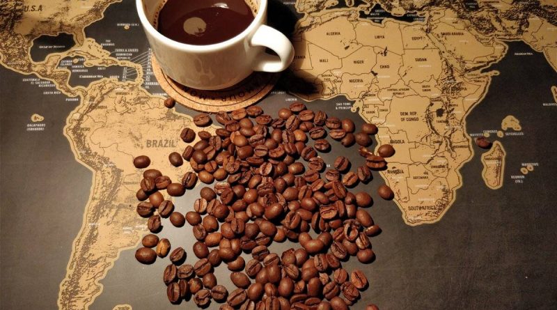 В яких різновидах доступна кава Чорна Карта