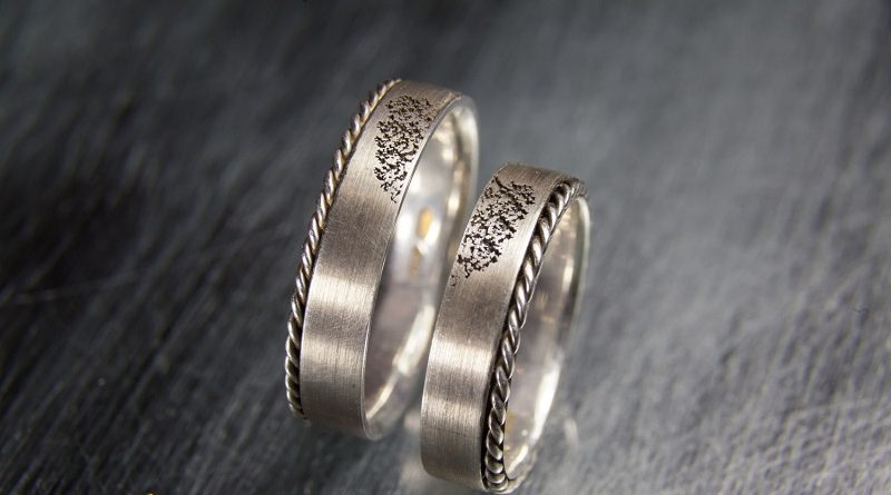 Серебряные обручальные кольца: стоит ли их покупать?