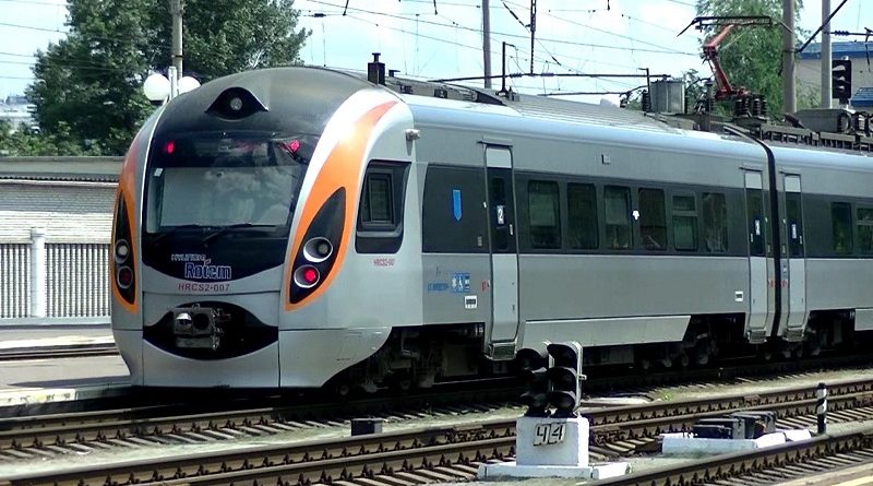 Насколько востребованы услуги железнодорожного транспорта в Украине
