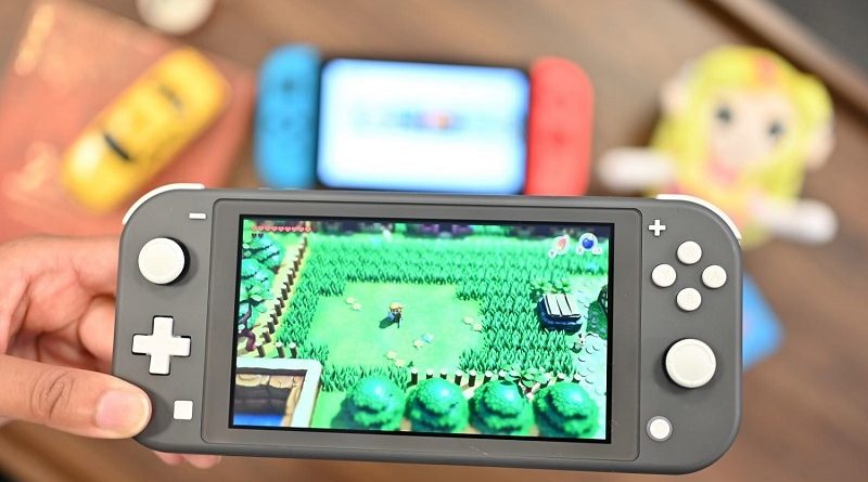 Какие игры востребованы на Nintendo Switch