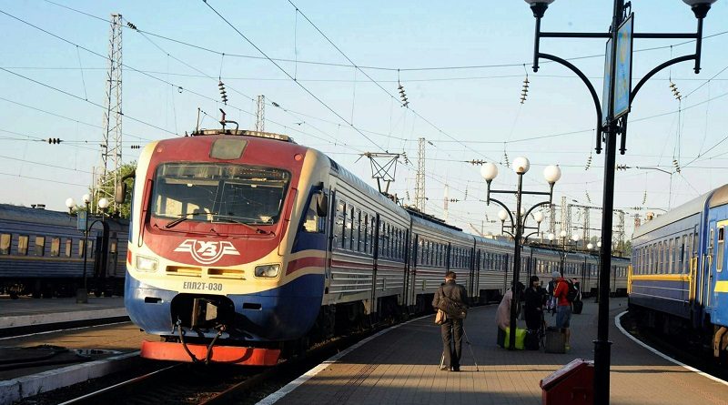 Как купить билеты на поезд в Украине онлайн