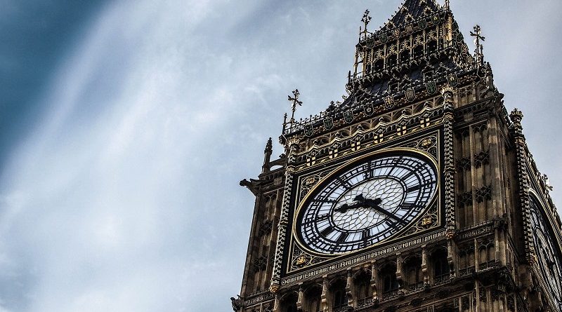 Башня Биг Бен в Лондоне фото и факты