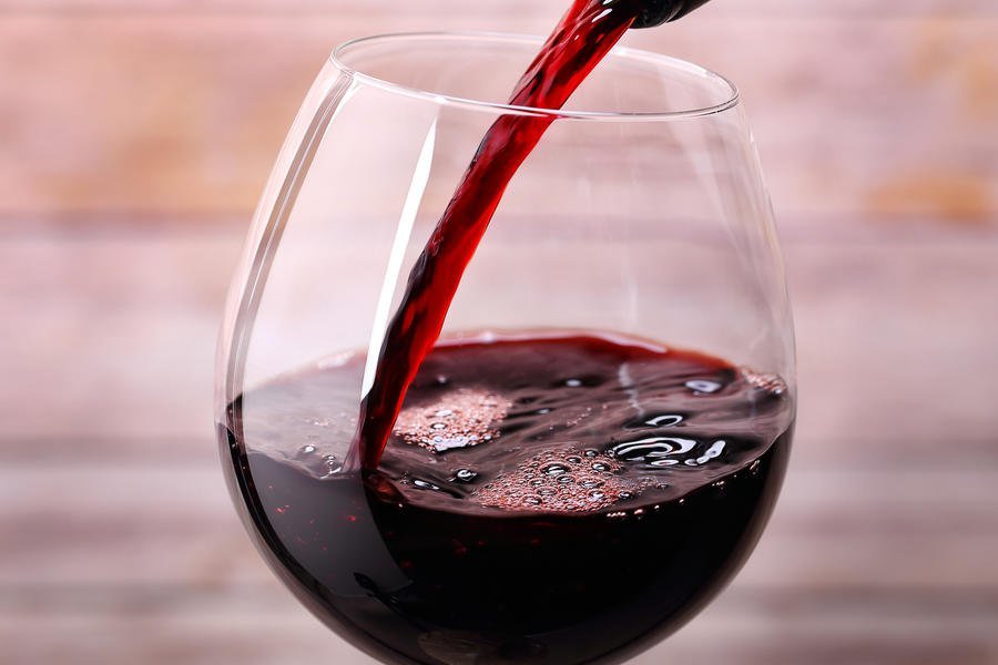Красное вино - польза и вред для здоровья человека