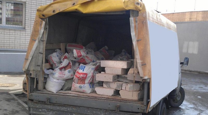 Як організувати вивіз будівельного сміття в Києві