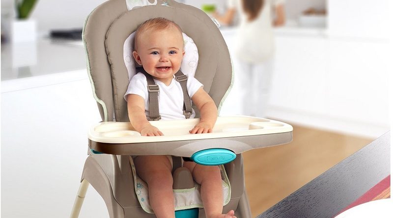 Топ-7 стульчиков для кормления малышей