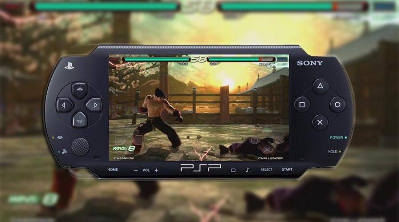 Насколько выгодно купить PSP в нынешнее время