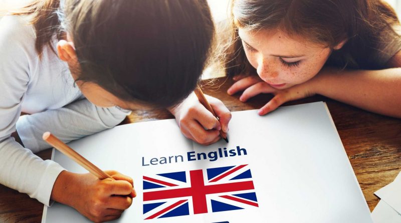Как выучить английский язык в детском возрасте
