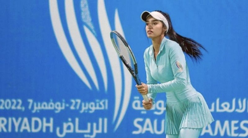Чем известна Яра Аль-Хогбани в мировом теннисе