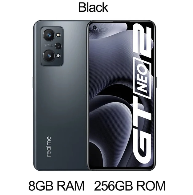 Realme GT Neo 2 купить