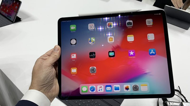 Чем отличаются модели iPad Pro 11 и 12 версии