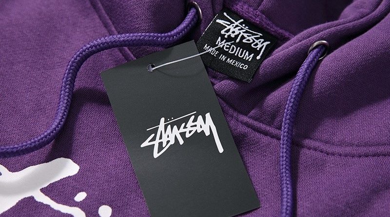 Где заказать оригинальную одежду бренда Stussy в Украине