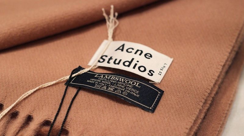 Де купити оригінальну продукцію Acne Studios в Україні