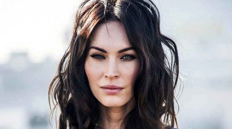 Меган Фокс слив горячих фото для GLAMOUR