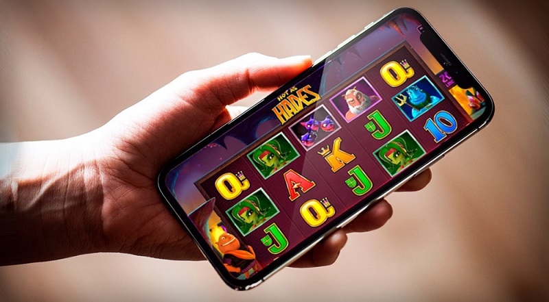 Как проводить игры в Флагман Казино на смартфоне