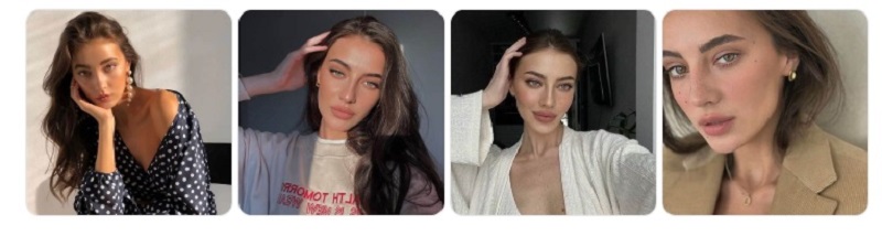 Кто такая Ann Bryunetka и слив горячей фотосессии