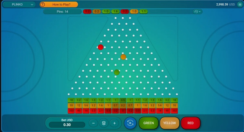 Как играть на аппаратах Plinko и чем интересны данные краш игры