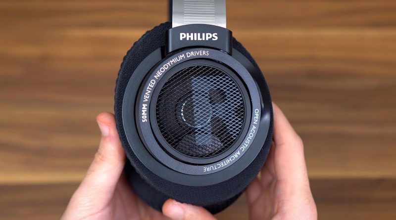 Протестировал наушники Philips SHP9500 и остался доволен